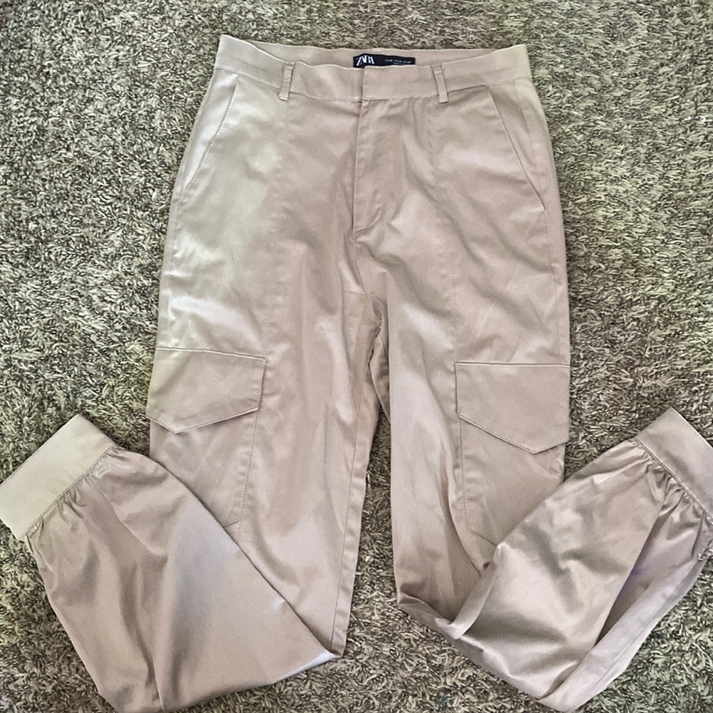 Zara Cargo pants